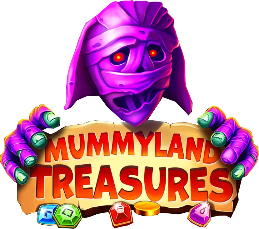Mummyland Treasures logo